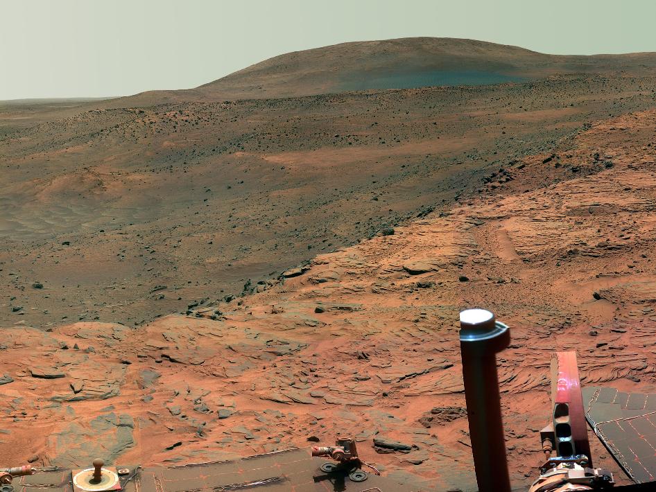 NASA'S Mars Exploration