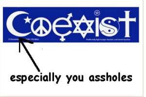coexist-especially-you-assholes
